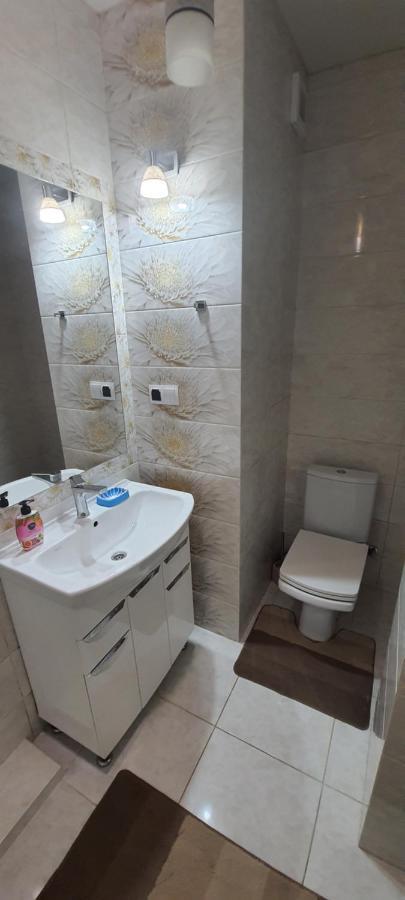 Дрогобицька 10В Апартаменти Truskavec' Esterno foto